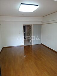 ＤＩ−3 3D 3階1Kのリビング/ダイニング