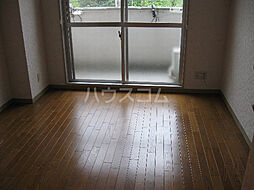 京王線 聖蹟桜ヶ丘駅 徒歩15分の賃貸マンション 2階1Kのリビング/ダイニング