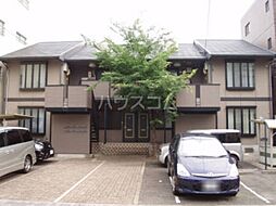 名古屋市営鶴舞線 御器所駅 徒歩5分の賃貸アパート