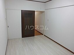 大島マンション廿軒家 3B 3階1Kのリビング/ダイニング