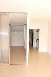 名古屋市営名城線 砂田橋駅 徒歩6分の賃貸アパート 1階1LDKのリビング/ダイニング