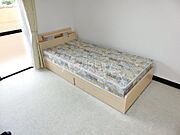 寝室