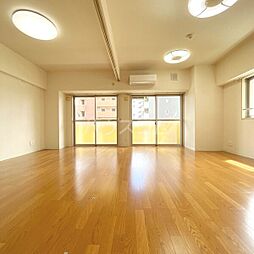 名古屋市営東山線 今池駅 徒歩6分の賃貸マンション 4階2LDKのリビング/ダイニング