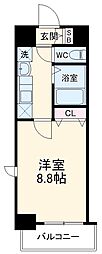 覚王山駅 6.2万円