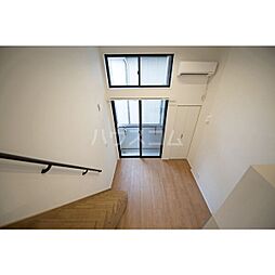 名古屋市営鶴舞線 浄心駅 徒歩15分の賃貸アパート 2階ワンルームのリビング/ダイニング