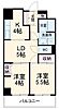 アネックス徳川西2階6.9万円