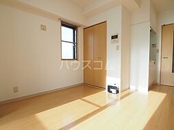 名古屋市営名城線 上前津駅 徒歩2分の賃貸マンション 8階ワンルームのリビング/ダイニング