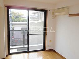 多摩都市モノレール 大塚・帝京大学駅 徒歩3分の賃貸マンション 2階1Kのリビング/ダイニング