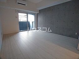 名古屋市営鶴舞線 浅間町駅 徒歩6分の賃貸マンション 5階1Kのリビング/ダイニング