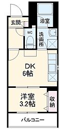 亀島駅 6.9万円