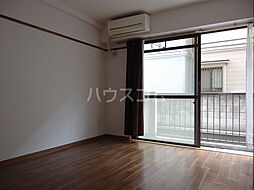 京王相模原線 京王多摩センター駅 バス8分 落合六丁目下車 徒歩3分の賃貸マンション 2階2Kのリビング/ダイニング