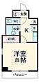 メイセイハイツ23階5.2万円