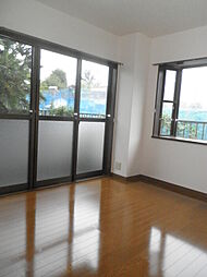 京王線 東府中駅 徒歩11分の賃貸マンション 1階3DKのリビング/ダイニング