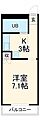 ジローズ浄心2階3.7万円