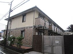 西武国分寺線 恋ヶ窪駅 徒歩6分の賃貸アパート