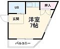 アールズコート喜多山1階2.8万円