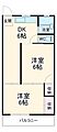 鹿子ハイツ2階4.9万円