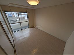 名古屋市営名城線 黒川駅 バス5分 中切町4丁目停下車 徒歩25分の賃貸マンション 4階2DKのリビング/ダイニング