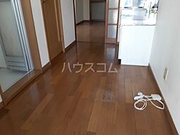 ガーデンビュー石神Ｂ 101 1階ワンルームのリビング/ダイニング