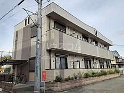 京王線 中河原駅 徒歩6分の賃貸マンション