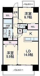 新栄町駅 15.0万円