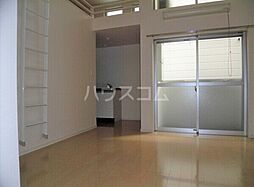 名古屋市営東山線 岩塚駅 徒歩7分の賃貸アパート 1階1DKのリビング/ダイニング