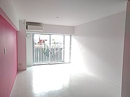 名古屋市営鶴舞線 庄内通駅 徒歩15分の賃貸マンション 5階ワンルームのリビング/ダイニング