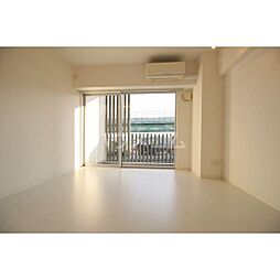 名古屋市営鶴舞線 庄内通駅 徒歩15分の賃貸マンション 6階ワンルームのリビング/ダイニング