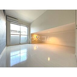 名鉄名古屋本線 栄生駅 徒歩5分の賃貸アパート 1階1Kのリビング/ダイニング