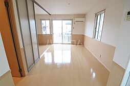 秩父鉄道 羽生駅 徒歩24分の賃貸アパート 2階1LDKのリビング/ダイニング