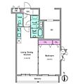 RESIDIA笹塚1階17.2万円
