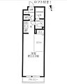RESIDIA笹塚1階12.2万円