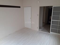 京王線 明大前駅 徒歩14分の賃貸アパート 2階1Kのリビング/ダイニング