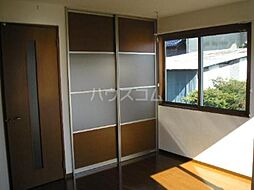 都営大江戸線 練馬春日町駅 徒歩6分の賃貸アパート 2階1Kのリビング/ダイニング