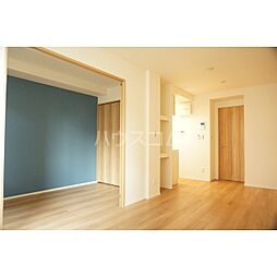 東急大井町線 等々力駅 徒歩11分の賃貸マンション 2階1LDKのリビング/ダイニング