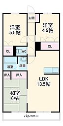 籠原駅 6.9万円