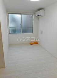 京王線 代田橋駅 徒歩10分の賃貸アパート 2階ワンルームのリビング/ダイニング