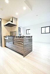 京王線 明大前駅 徒歩5分の賃貸マンション 6階2LDKのリビング/ダイニング