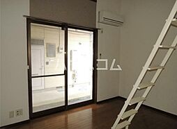 京王相模原線 京王稲田堤駅 徒歩4分の賃貸アパート 2階1Kのリビング/ダイニング