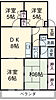 ひまわりハイツ4階6.3万円