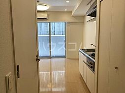 東急目黒線 大岡山駅 徒歩6分の賃貸マンション 2階ワンルームのリビング/ダイニング