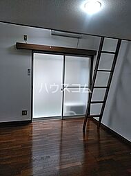 東急多摩川線 沼部駅 徒歩8分の賃貸アパート 1階1Kのリビング/ダイニング