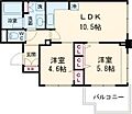 クリオ上野毛ラ・モード9階24.5万円