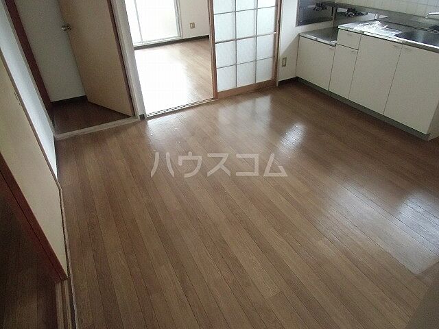 リビング/ダイニング