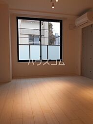 東急田園都市線 駒沢大学駅 徒歩6分の賃貸マンション 4階ワンルームのリビング/ダイニング