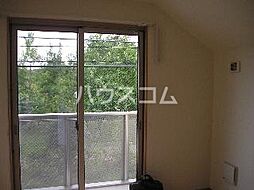 パークサイドヒルズ 201 2階1Kのリビング/ダイニング