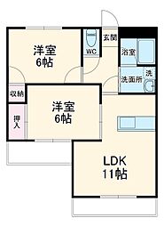 行田市駅 4.9万円