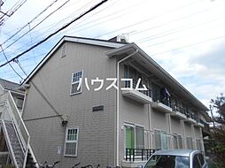 西武新宿線 上石神井駅 徒歩18分の賃貸アパート