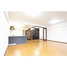 メゾンドヨサミ 208 2階1LDKのリビング/ダイニング