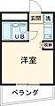 アペックス中村橋2階5.0万円